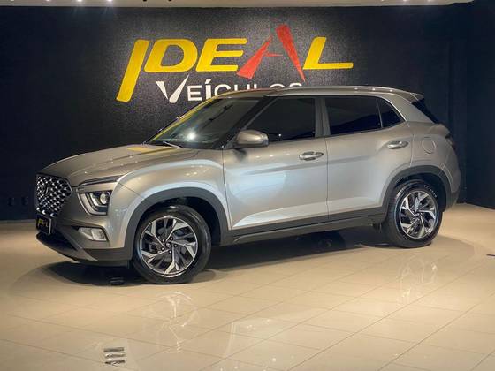 HYUNDAI CRETA 1.0 TGDI FLEX LIMITED AUTOMÁTICO